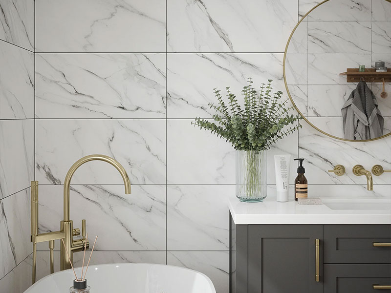 Bathroom & Kitchen Tiles