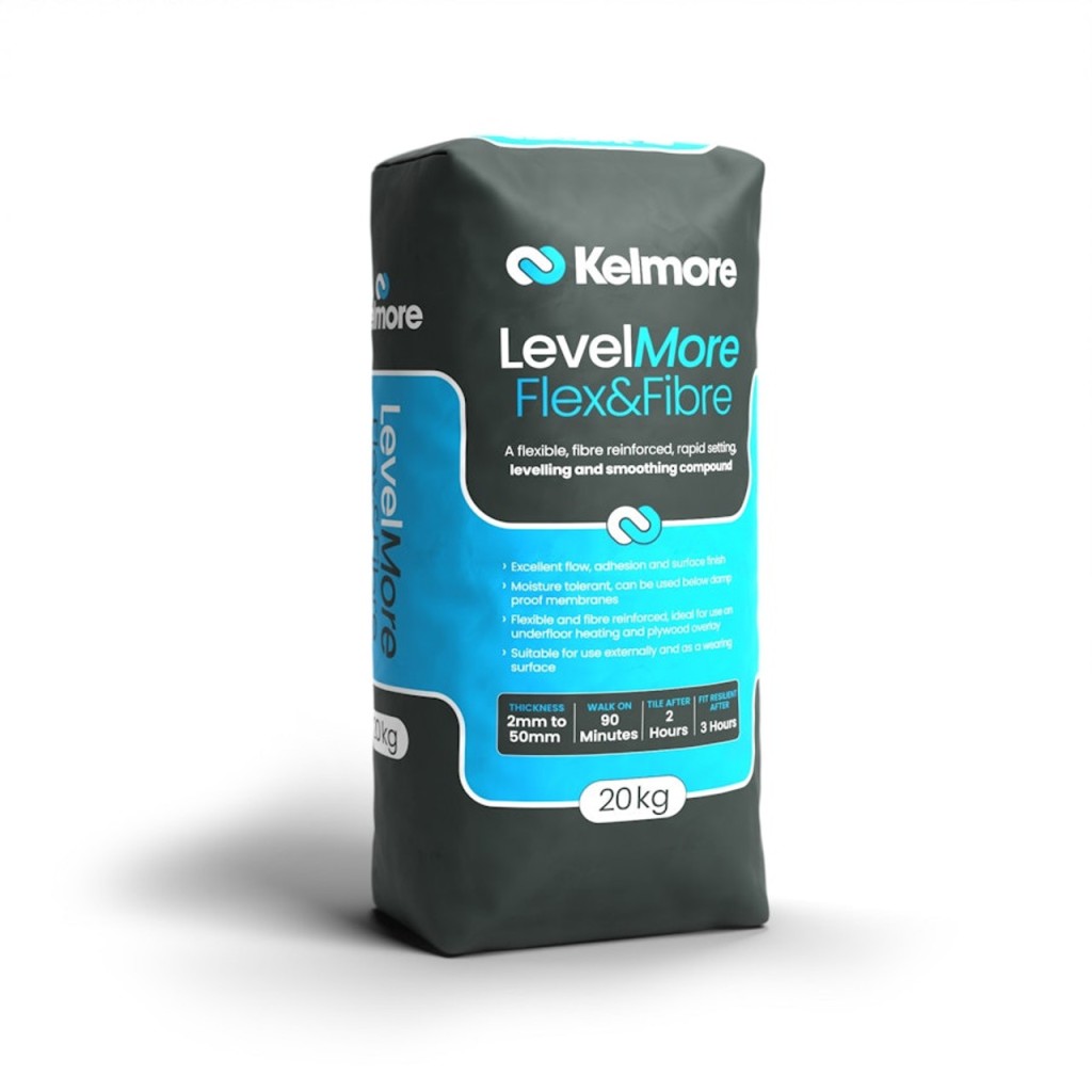 Kelmore LevelMore Flex & Fibre